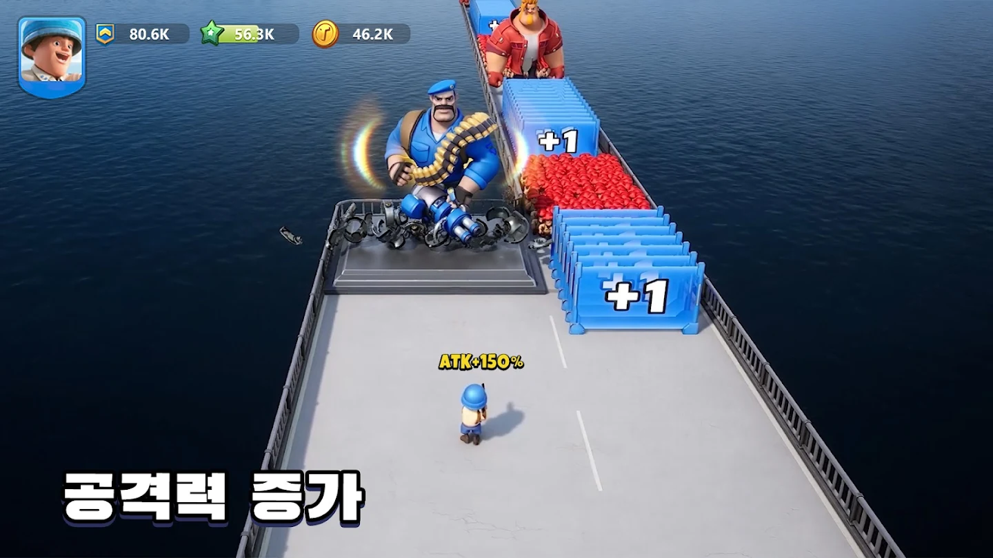 Top War: Battle Game 스크린샷 2