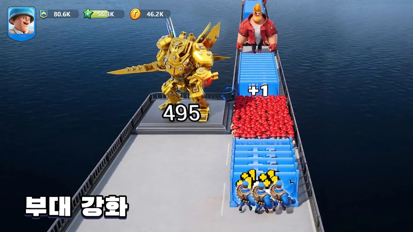 Top War: Battle Game 스크린샷 3