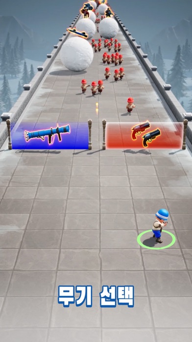 Top War: Battle Game 스크린샷 3