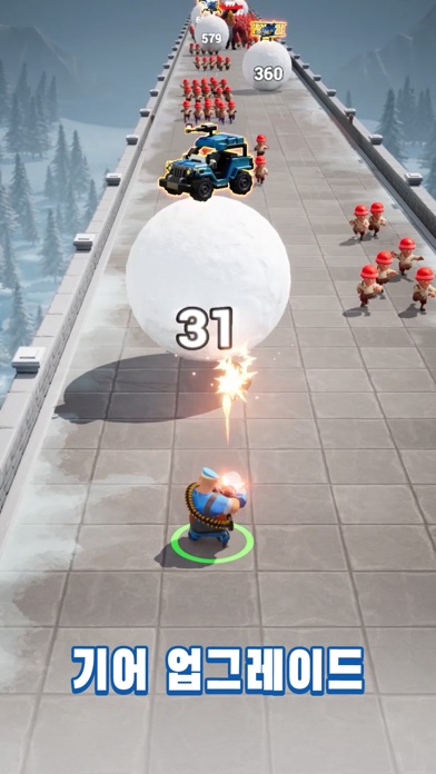 Top War: Battle Game 스크린샷 5