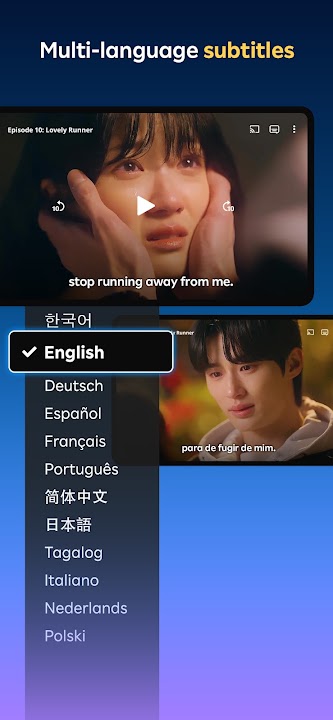 Viki 스크린샷 4