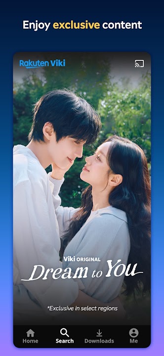Viki 스크린샷 2