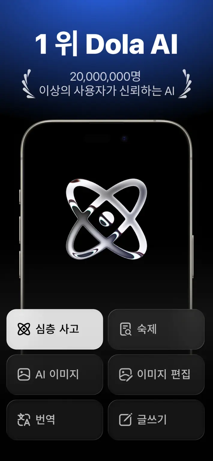 Dola: 스마트 AI 도우미 스크린샷 2