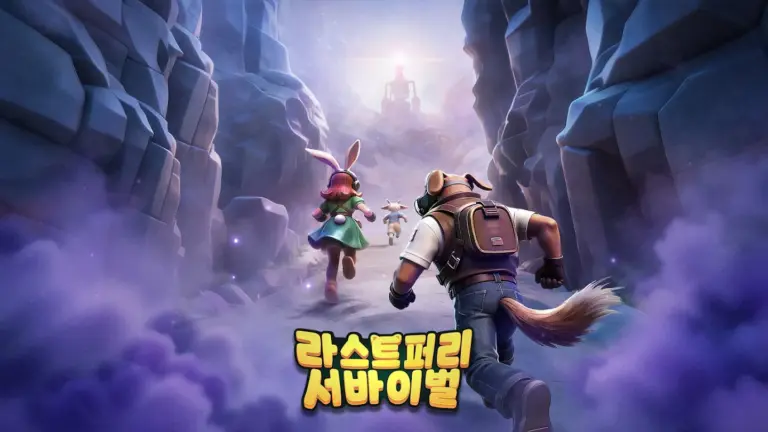라스트 스크린샷 2