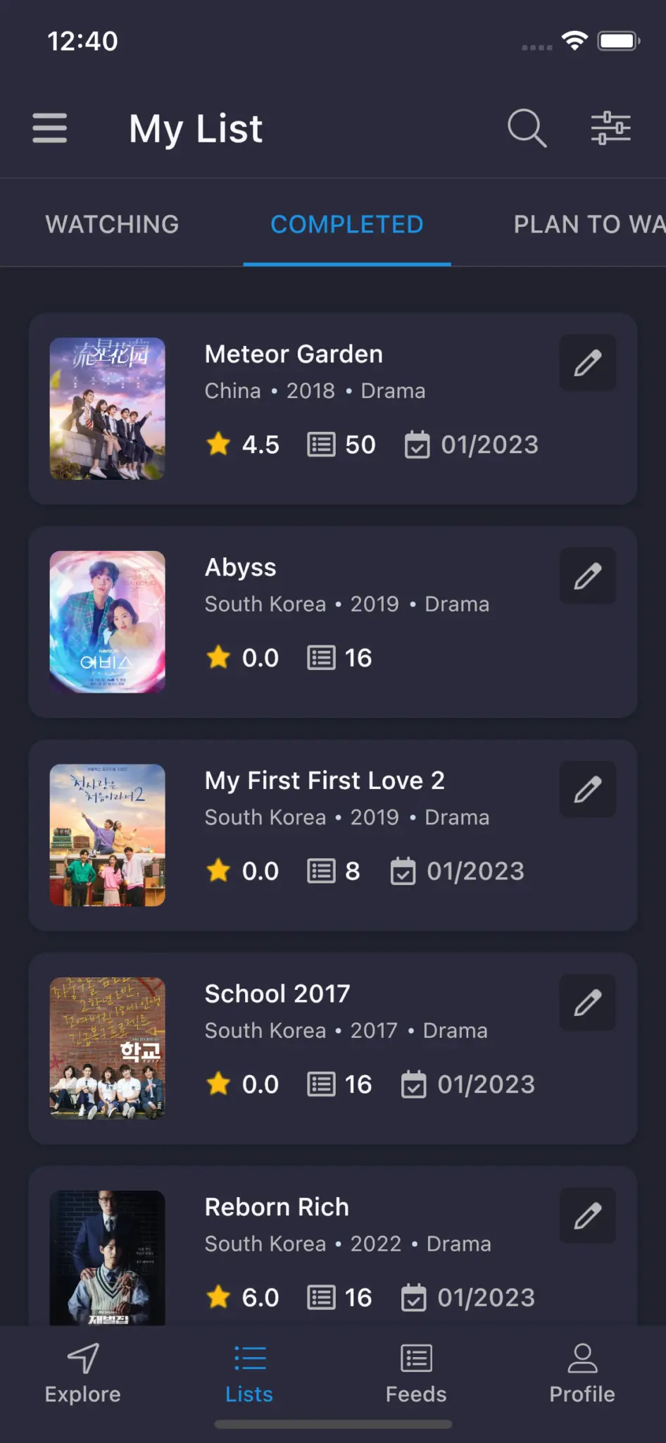 메이크 드라마 : MAD 스크린샷 3