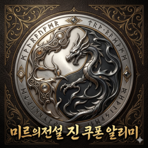 미르의 전설: 진 대표 이미지