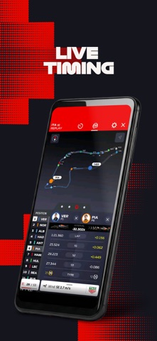 F1 스크린샷 2