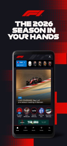 F1 스크린샷 1