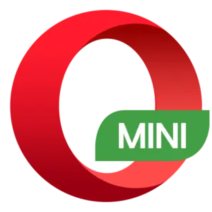 Opera Mini 웹 브라우저 대표 이미지