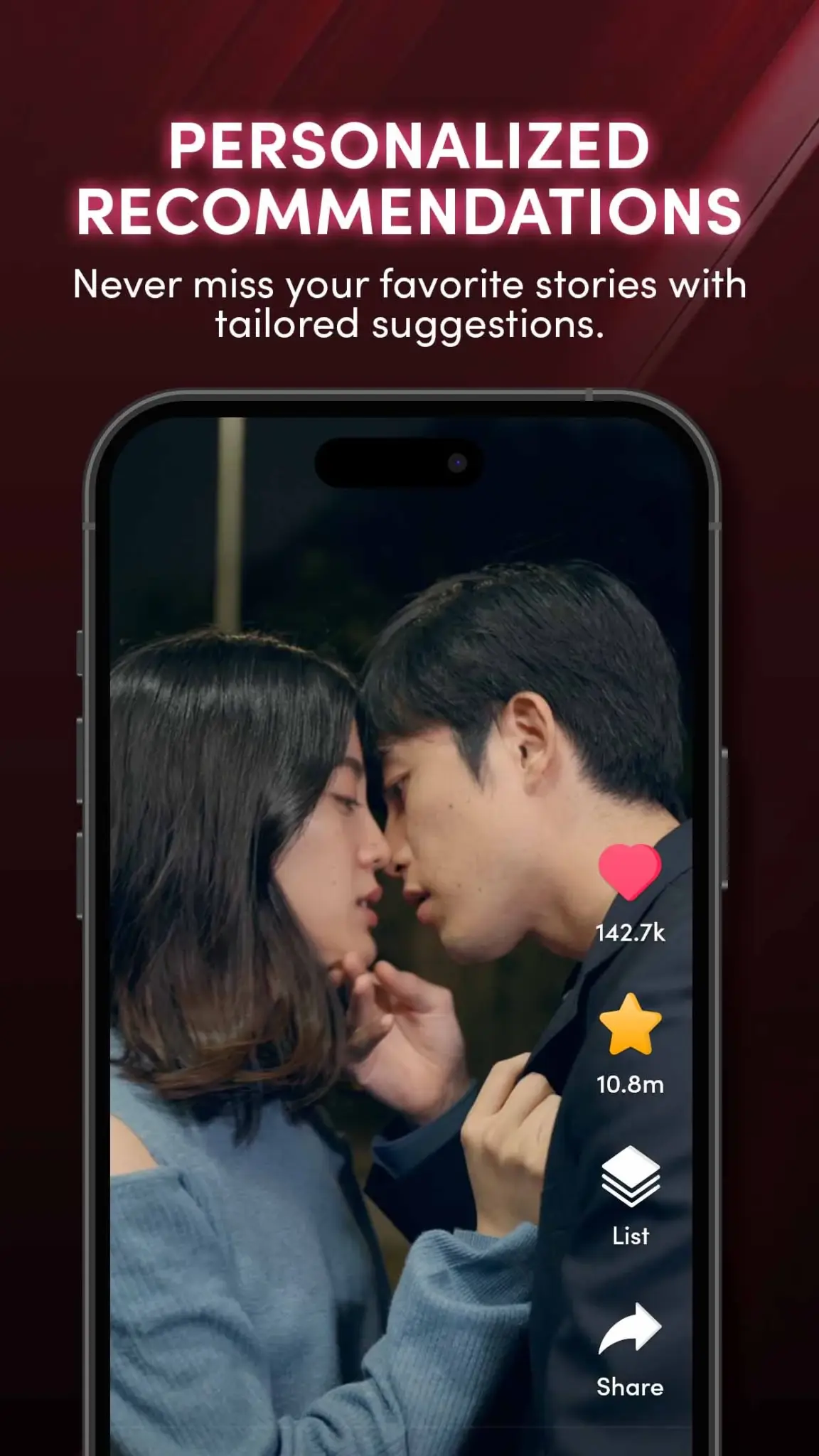 ReelShort - 드라마 및 TV 스트리밍 스크린샷 3