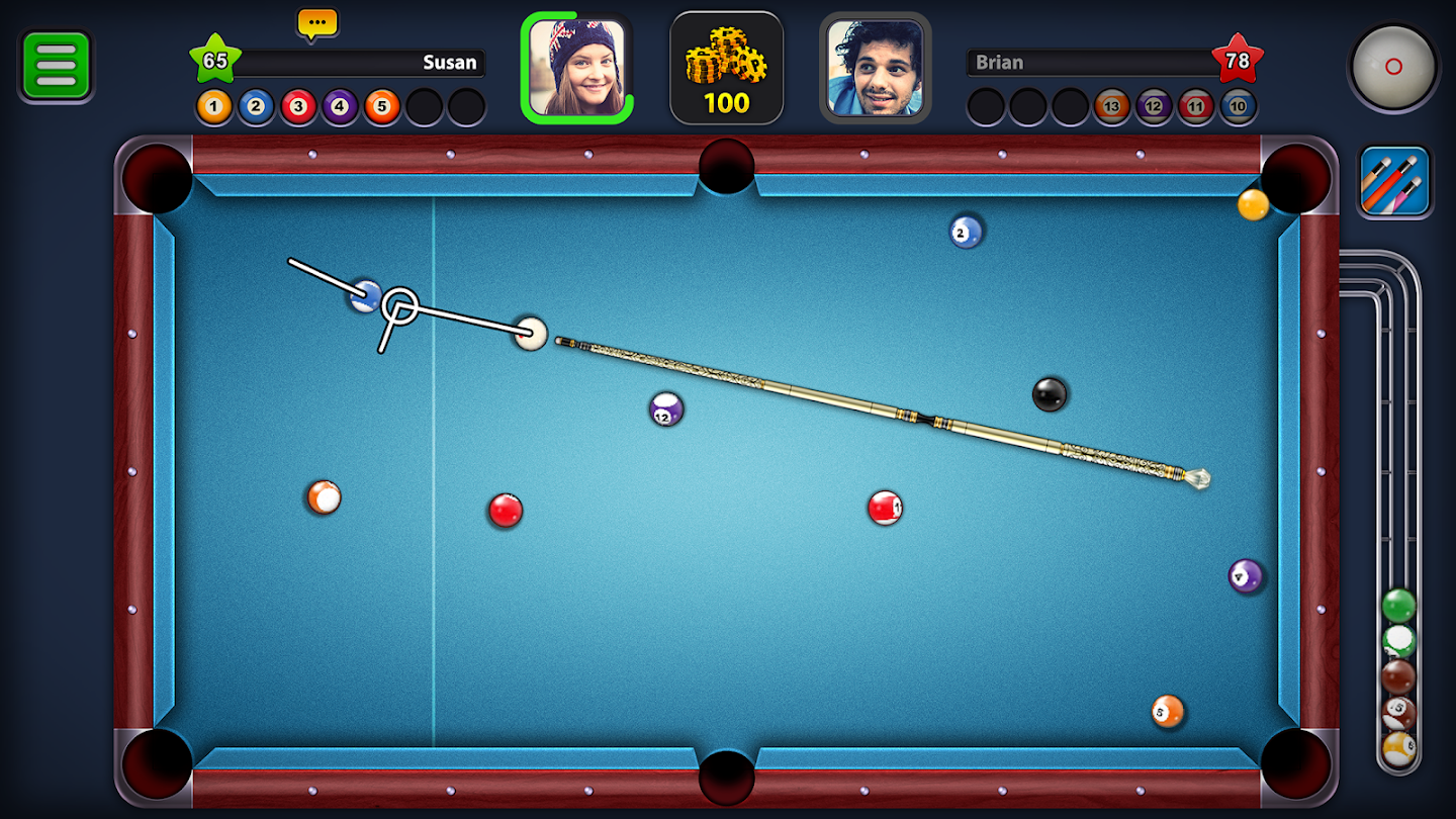 8 Ball Pool™ 스크린샷 3