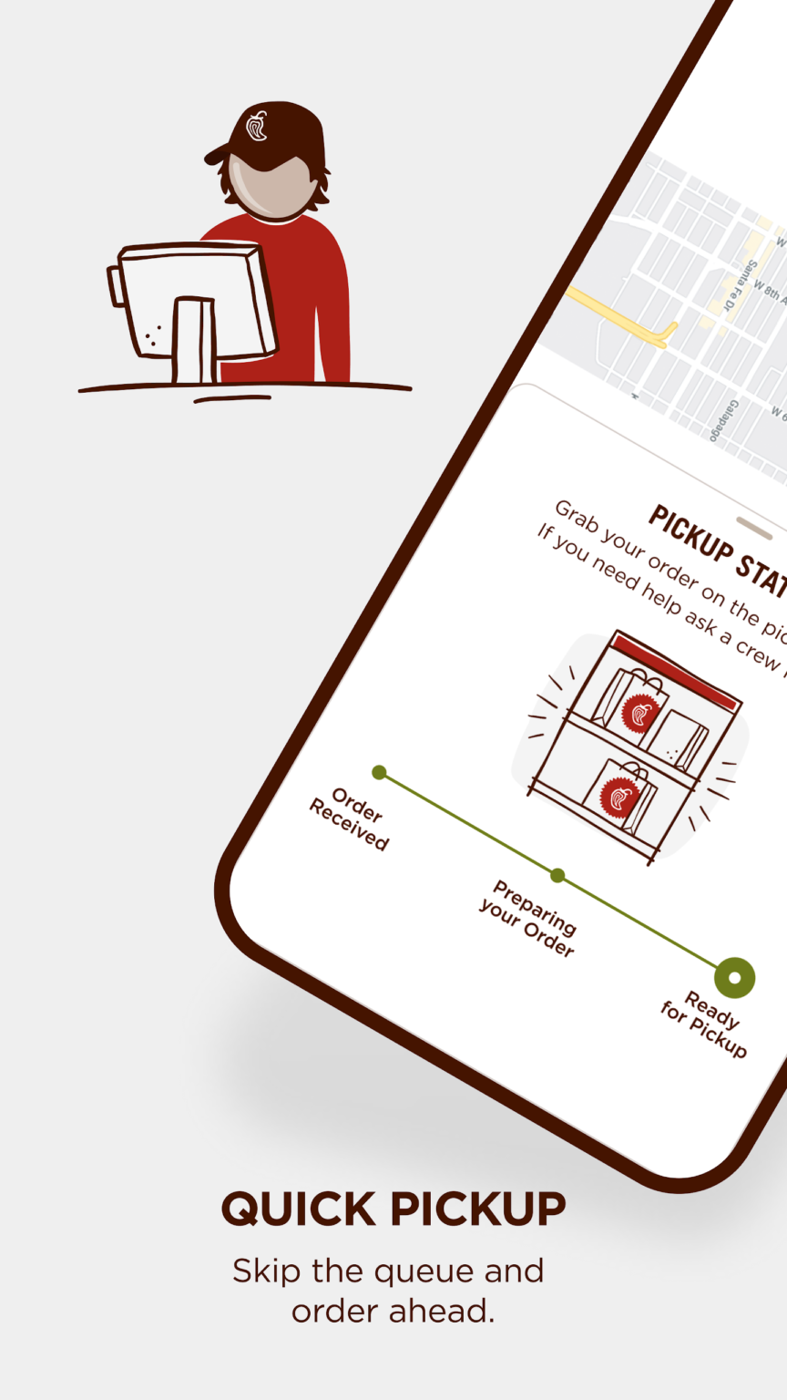 Chipotle 한국 스크린샷 2