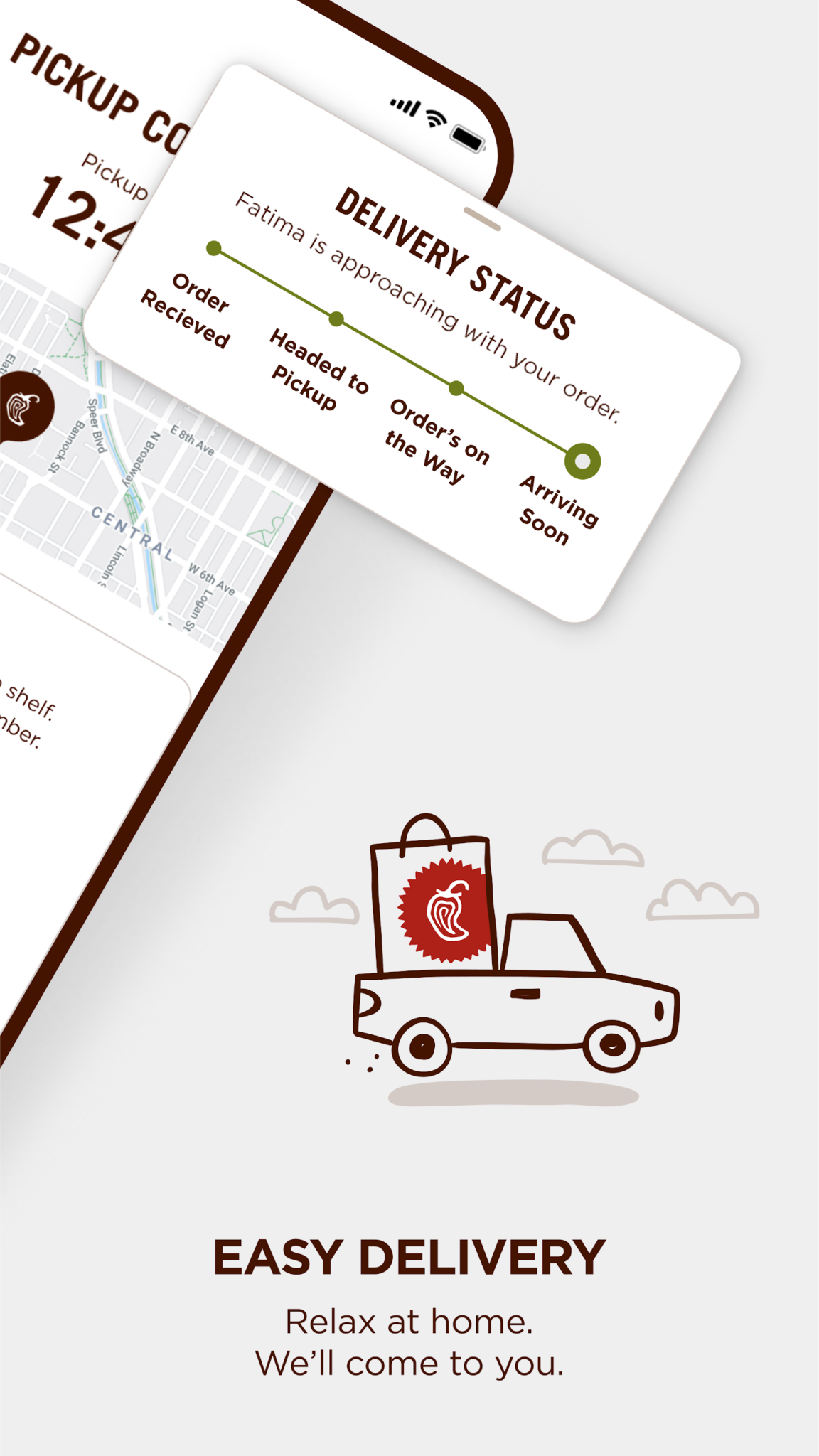 Chipotle 한국 스크린샷 3