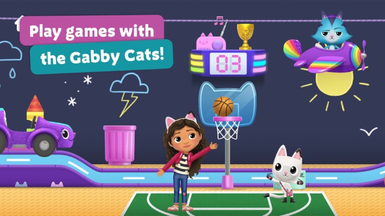 Gabbys 스크린샷 2