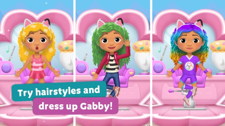 Gabbys 스크린샷 5
