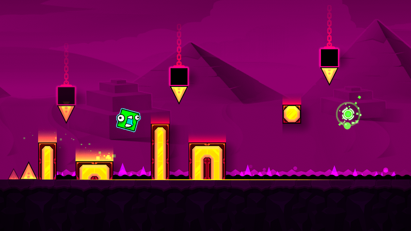 Geometry Dash SubZero 스크린샷 3