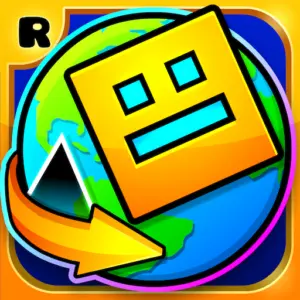 Geometry Dash World 대표 이미지