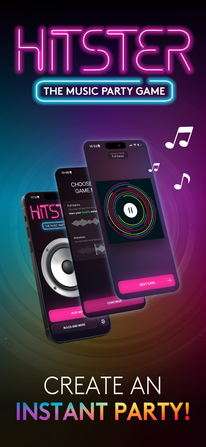 HITSTER 스크린샷 2