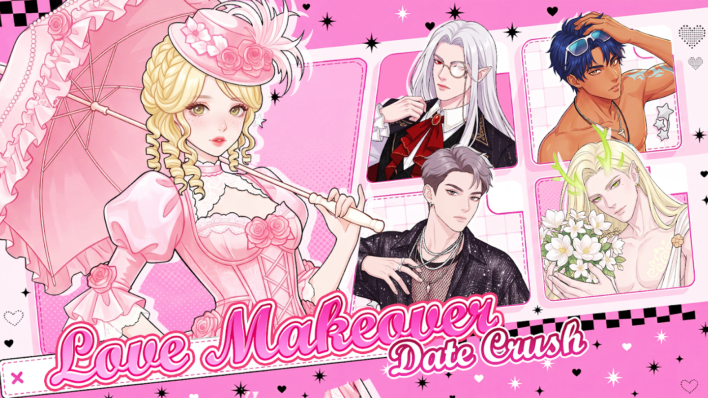 Love Makeover: 패션 스타일리스트 Games 스크린샷 3