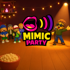 Mimic Party Game - Meme Party 대표 이미지