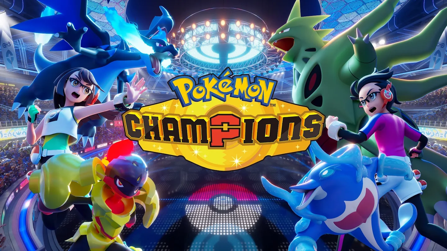 Pokémon Champions 스크린샷 3
