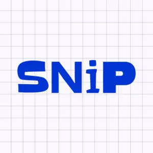 SNIP - 타이포 줍기 대표 이미지