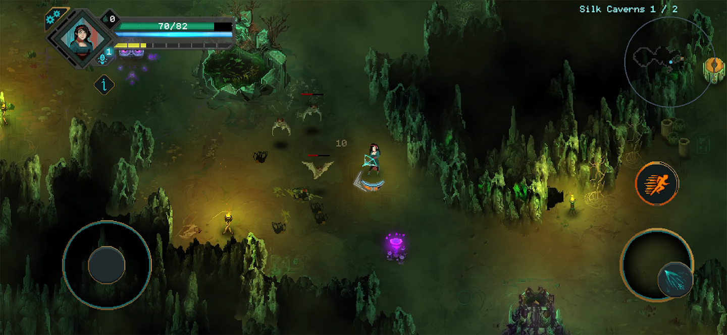 Children of Morta 스크린샷 2