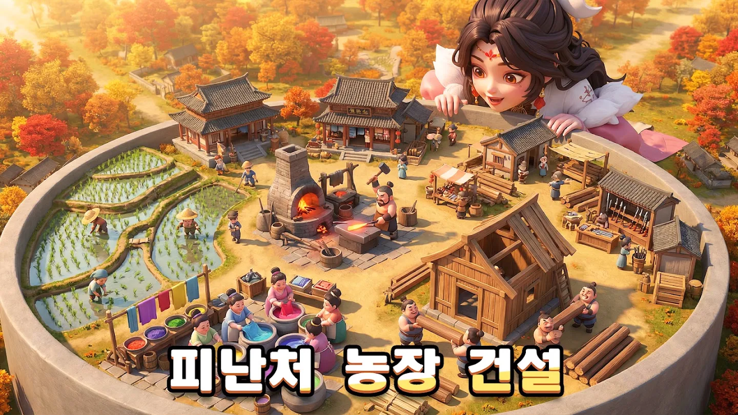 블레이드 워: 삼국 스크린샷 2