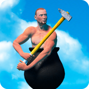 Getting Over It 대표 이미지