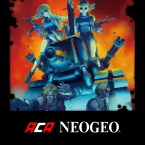 METAL SLUG 2 대표 이미지