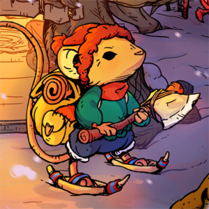 Winter Burrow 대표 이미지