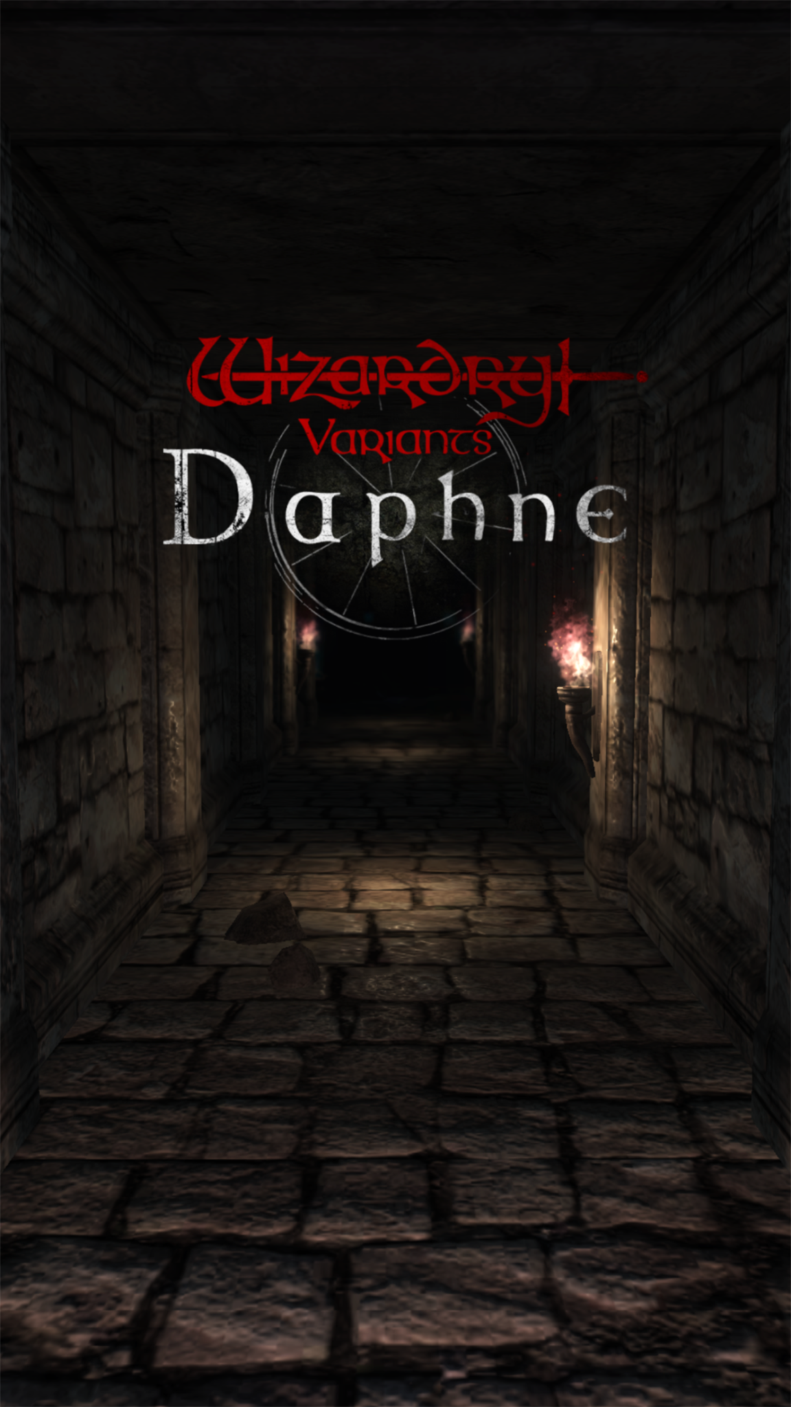 Wizardry Variants Daphne 스크린샷 3
