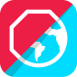 Adblock Plus - 무료 광고 차단 대표 이미지