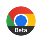 Chrome Beta 대표 이미지