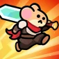 냥찍 히어로즈 : 방치형 RPG 대표 이미지