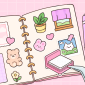 마이 스티커 룸 (My Sticker Room) 대표 이미지