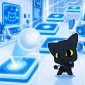 바운스볼 - 피아노 타일 음악 리듬게임 대표 이미지