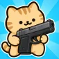 총잡이 고양이 : 방치형 키우기 RPG 대표 이미지
