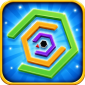 Super Hexagon 대표 이미지